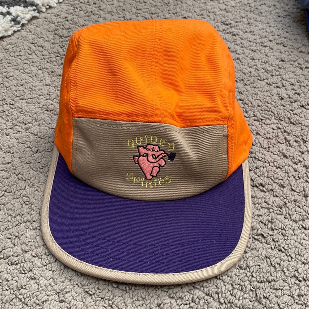 Guided spirits hat